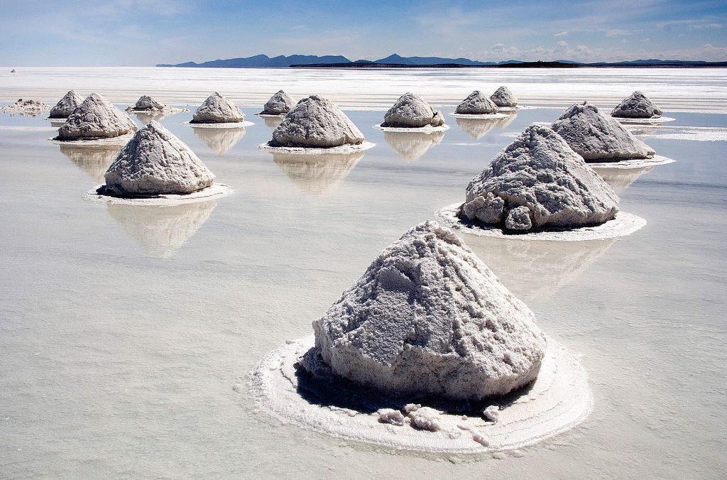 Salar do Uyuni: Bolívia revoga parceria para exploração de lítio, OMDN, O Mundo dos Negócios