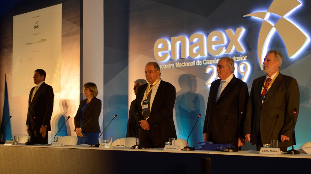 Enaex debate redução do Custo-Brasil na logística de transporte, OMDN, O Mundo dos Negócios