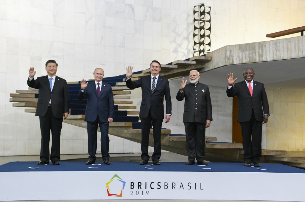 Brics defende ampliação da livre circulação de bens e pessoas, OMDN, O Mundo dos Negócios