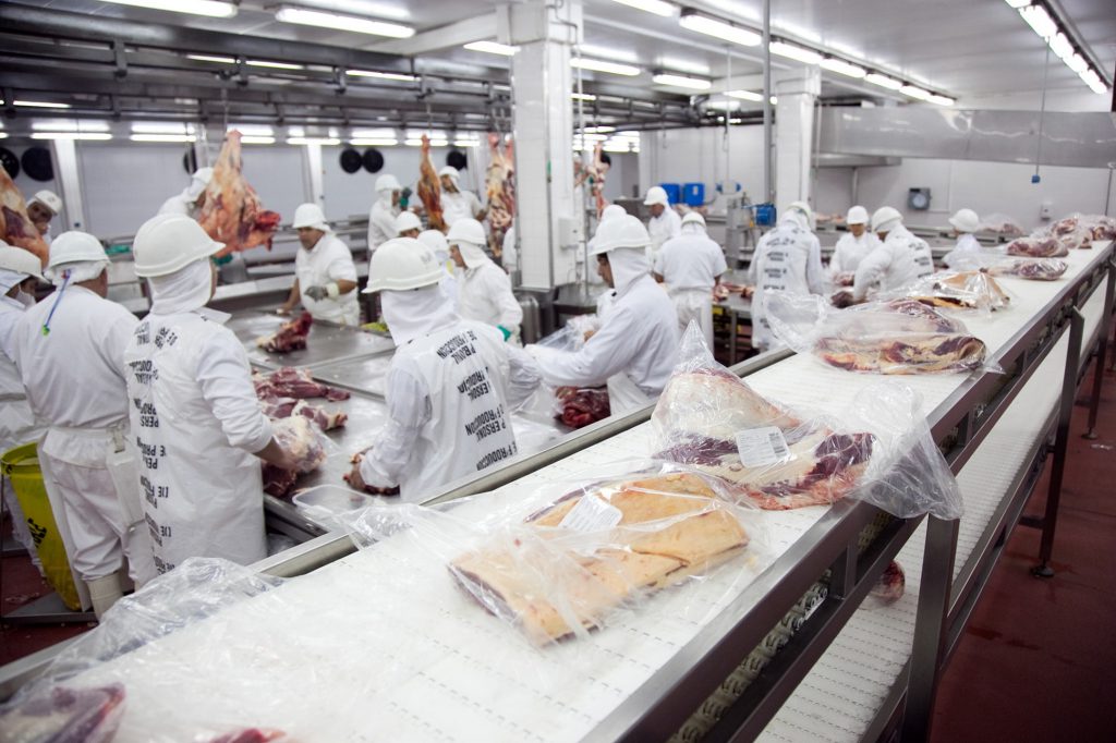 Exportações de carne bovina têm alta de 9,84% em janeiro, OMDN, O Mundo dos Negócios