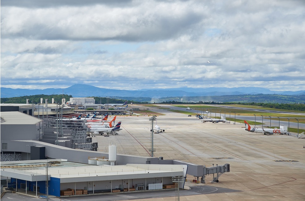 Aeroporto de Confins é credenciado para Entreposto Industrial_BH Airport