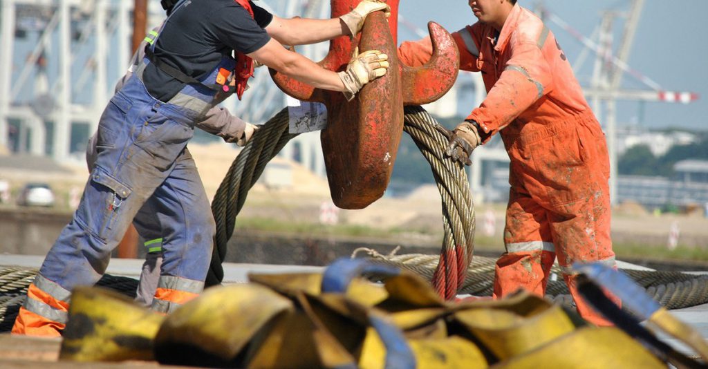 Portaria regulamenta indenização a trabalhadores portuários avulsos_OMDN_O Mundo dos Negócios_HHM Marc Ihle