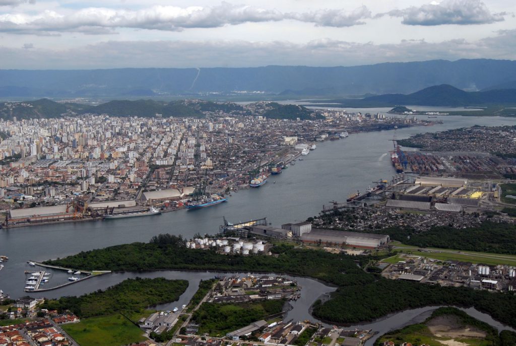 Três navios estão em quarentena no Porto de Santos_OMDN_O Mundo dos Negócios_Santos Port Authority