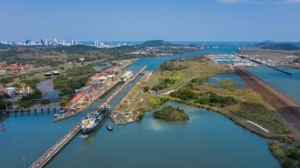 Canal do Panamá avalia estratégias para futuro das operações_OMDN_O Mundo dos Negócios_Canal do Panamá